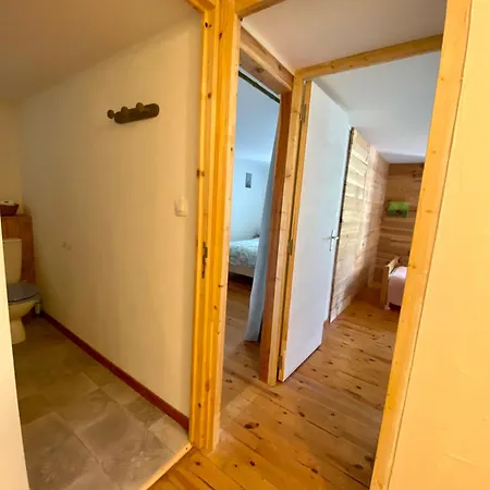 Prázdninový dům D'ame Nature Rochepaule