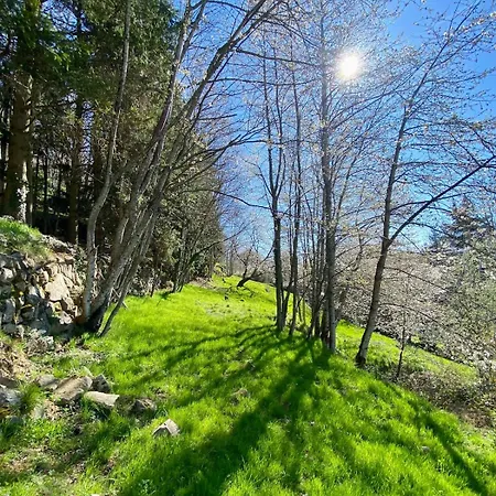 D'ame Nature Prázdninový dům Rochepaule