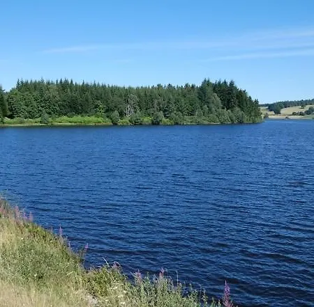 Prázdninový dům D'ame Nature Rochepaule